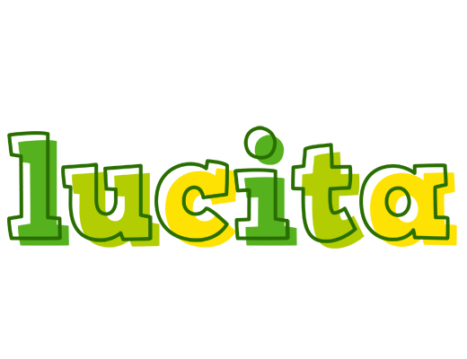 Lucita juice logo