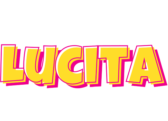 Lucita kaboom logo