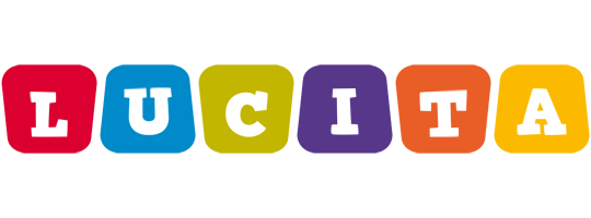 Lucita kiddo logo