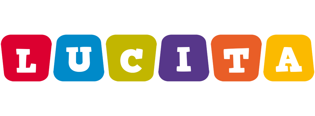 Lucita kiddo logo