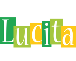 Lucita lemonade logo