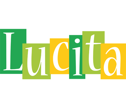 Lucita lemonade logo
