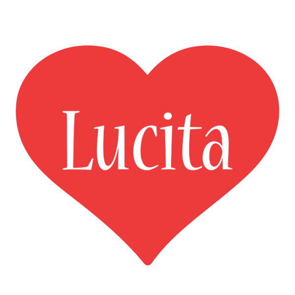 Lucita love logo