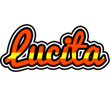Lucita madrid logo