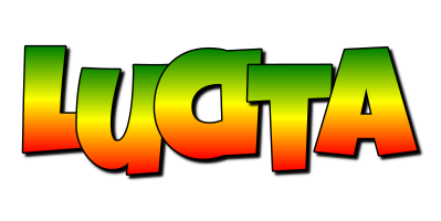 Lucita mango logo