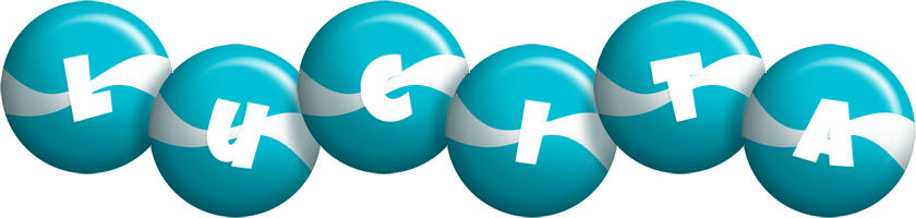 Lucita messi logo