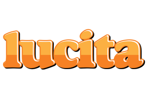 Lucita orange logo
