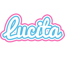 Lucita outdoors logo
