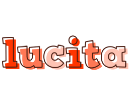 Lucita paint logo