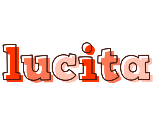 Lucita paint logo