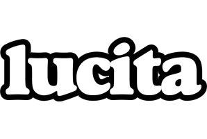 Lucita panda logo