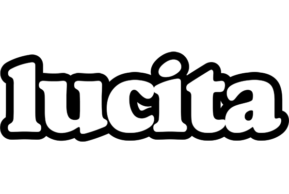 Lucita panda logo