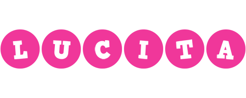 Lucita poker logo