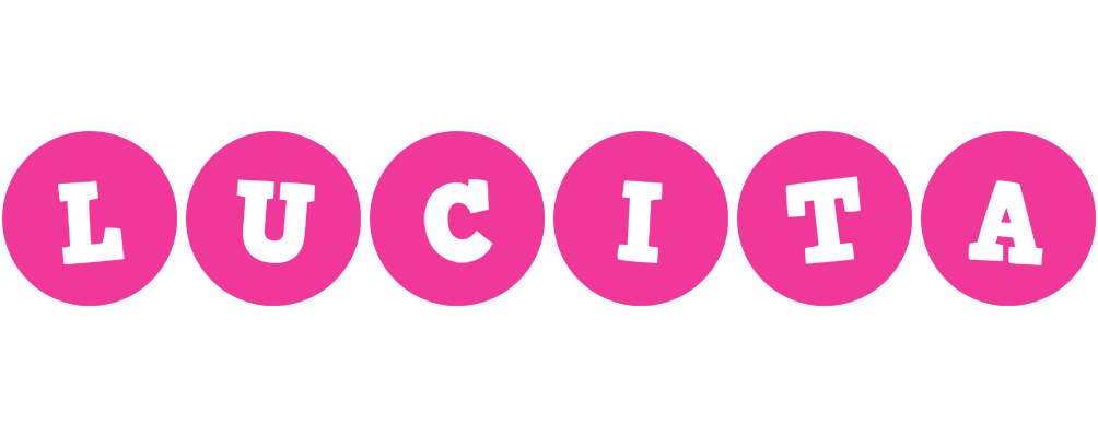 Lucita poker logo