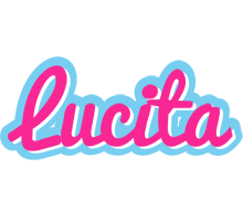 Lucita popstar logo