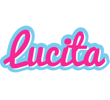 Lucita popstar logo