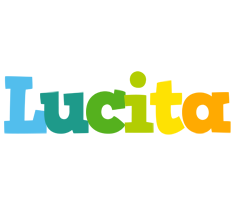 Lucita rainbows logo