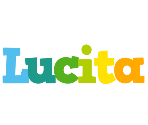 Lucita rainbows logo