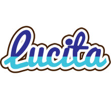 Lucita raining logo