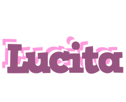 Lucita relaxing logo
