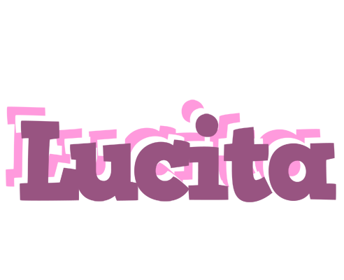 Lucita relaxing logo