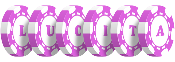 Lucita river logo