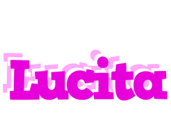Lucita rumba logo