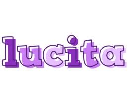 Lucita sensual logo