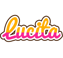 Lucita smoothie logo