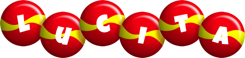 Lucita spain logo