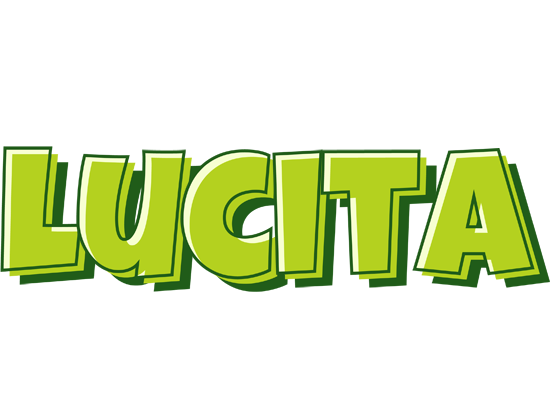 Lucita summer logo