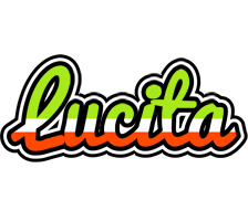 Lucita superfun logo