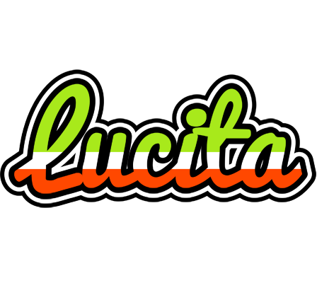 Lucita superfun logo