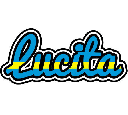 Lucita sweden logo