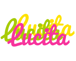 Lucita sweets logo