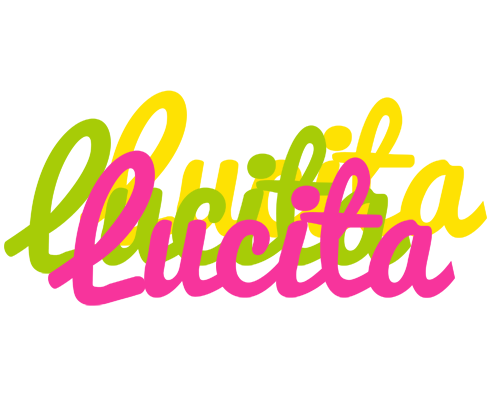 Lucita sweets logo