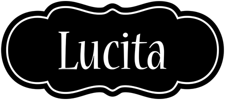 Lucita welcome logo