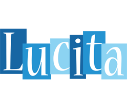 Lucita winter logo