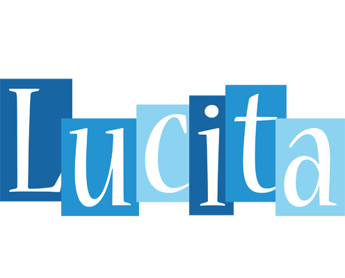 Lucita winter logo