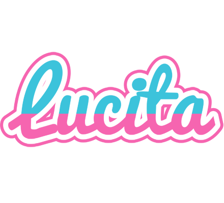 Lucita woman logo