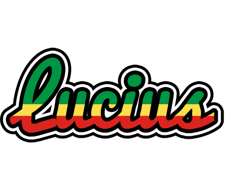 Lucius african logo
