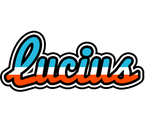 Lucius america logo