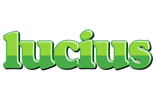 Lucius apple logo