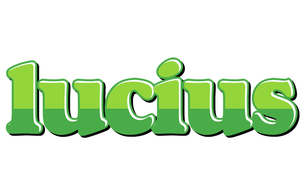 Lucius apple logo