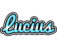 Lucius argentine logo