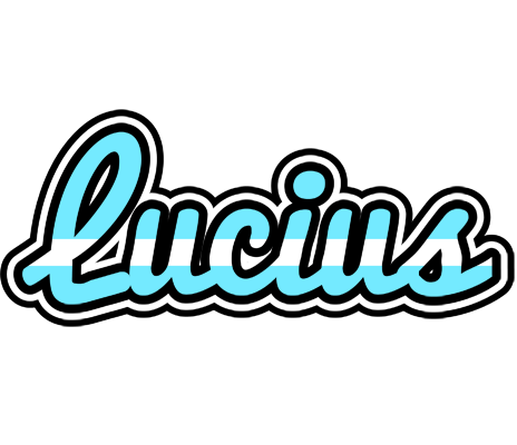 Lucius argentine logo