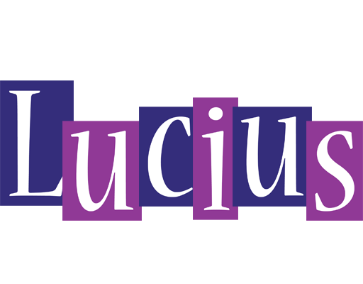 Lucius autumn logo