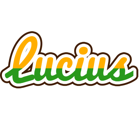 Lucius banana logo
