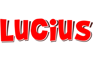 Lucius basket logo