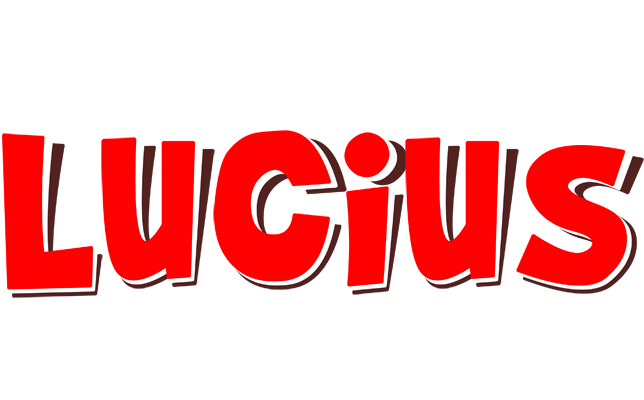 Lucius basket logo